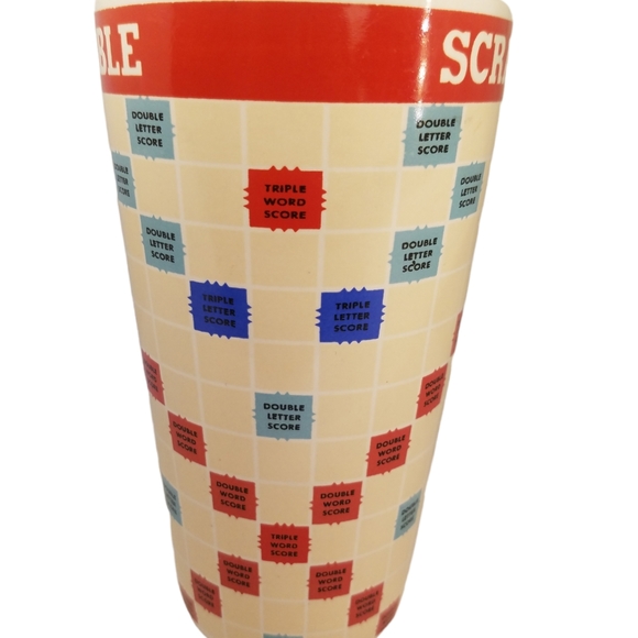 Scrabble Themed Mug - Picture 2 of 5